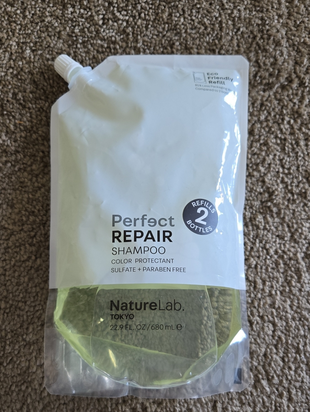 NatureLab Perfect Repair Shampoo Refill 22.9 FL OZ